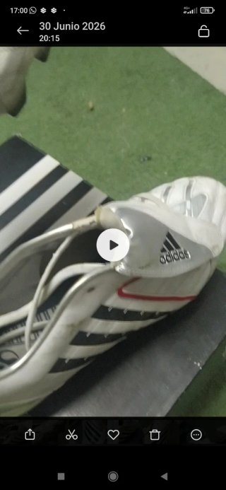 Zapatillas Adidas Predator Talla 42