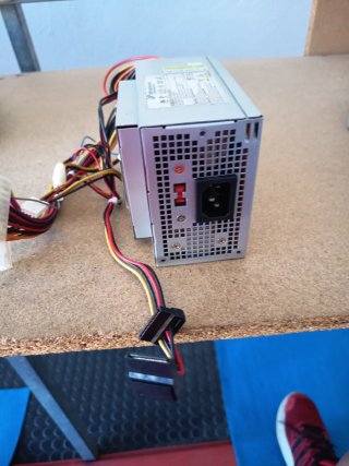 Fuente Alimentación FSP 180W