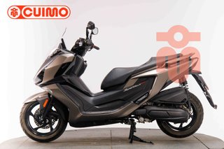 KYMCO SUPER DINK 125 I