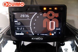 KYMCO SUPER DINK 125 I