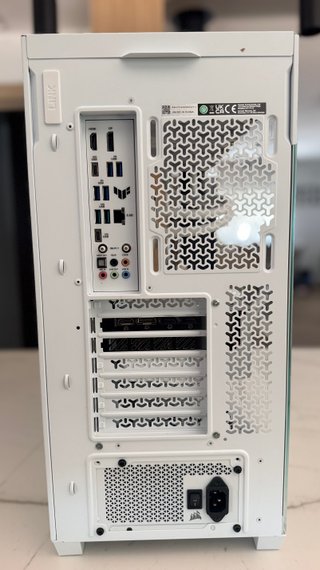 PC Gaming de gama alta y optimizado.