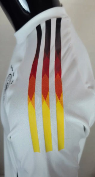 Camiseta Adidas de entrenamiento Alemania 2024 M