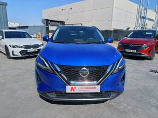 QASHQAI - DESDE 314€/MES ¡SIN PAGAR ENTRADA!