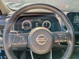 QASHQAI - DESDE 314€/MES ¡SIN PAGAR ENTRADA!