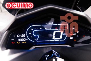 KYMCO DTX 350