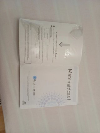 Matemáticas I 1º Bachillerato