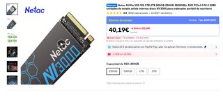 Kit Raspberry Pi 5 4GB + SSD NVMe 250GB