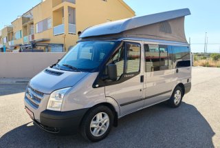 Ford Transit nugget westfalia