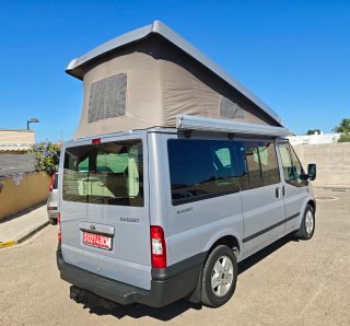 Ford Transit nugget westfalia