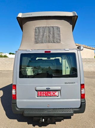 Ford Transit nugget westfalia