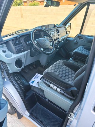 Ford Transit nugget westfalia