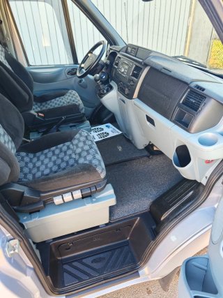 Ford Transit nugget westfalia