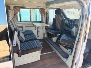 Ford Transit nugget westfalia