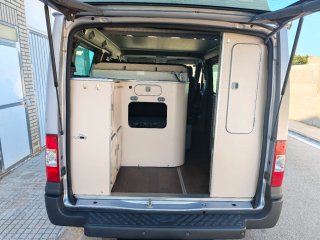 Ford Transit nugget westfalia