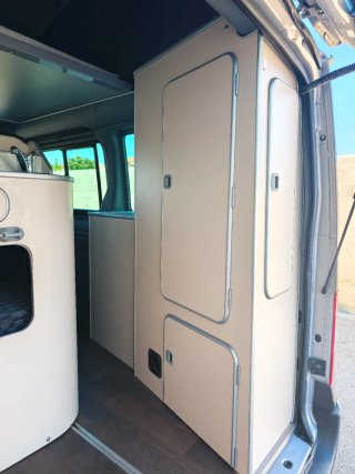Ford Transit nugget westfalia