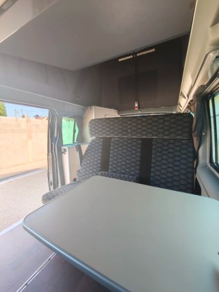 Ford Transit nugget westfalia