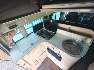 Ford Transit nugget westfalia