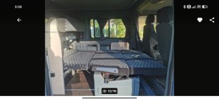 Ford Transit nugget westfalia