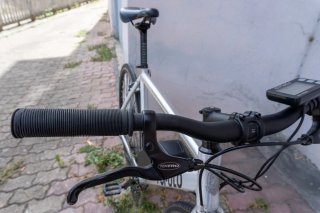Bicicleta Eléctrica Ciudad
