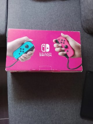 Nintendo switch