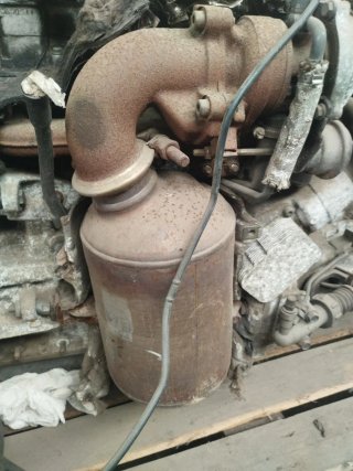 Motor Citroën C2 HDI