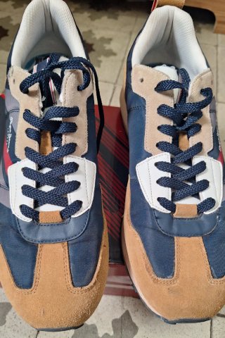 Bambas Pepe Jeans