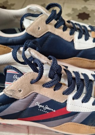 Bambas Pepe Jeans