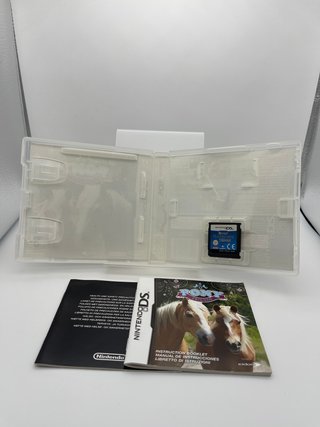 Pony Friends Nintendo DS completo