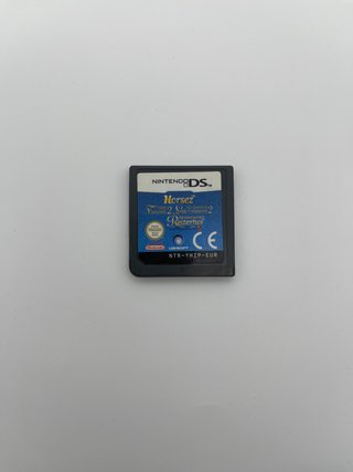 Pony Friends Nintendo DS completo