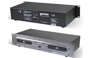 Reproductor DJ Gemini CDX-2250I con USB