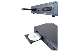Reproductor DJ Gemini CDX-2250I con USB