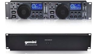 Reproductor DJ Gemini CDX-2250I con USB