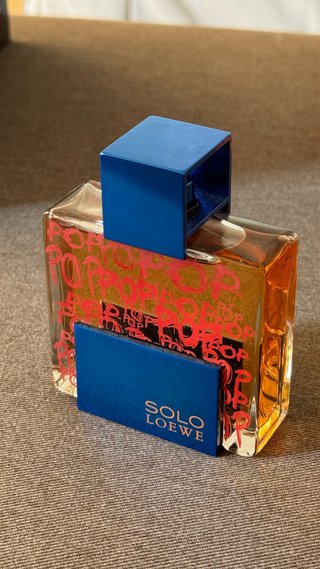Solo Loewe Pop Eau de Toilette 75ml