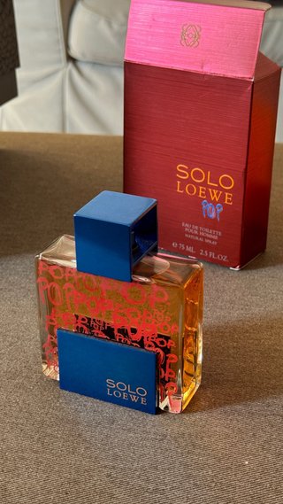Solo Loewe Pop Eau de Toilette 75ml