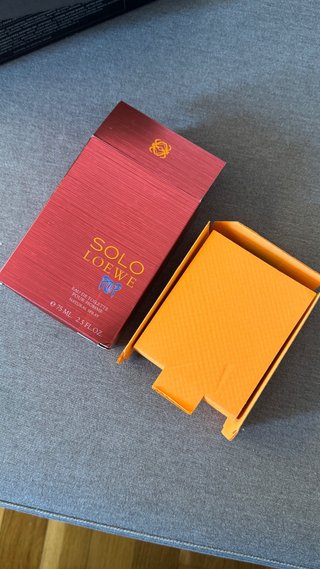 Solo Loewe Pop Eau de Toilette 75ml