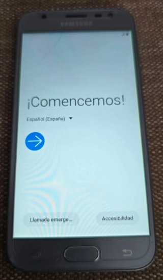 SAMSUNG GALAXY J3