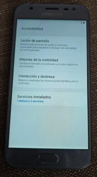 SAMSUNG GALAXY J3