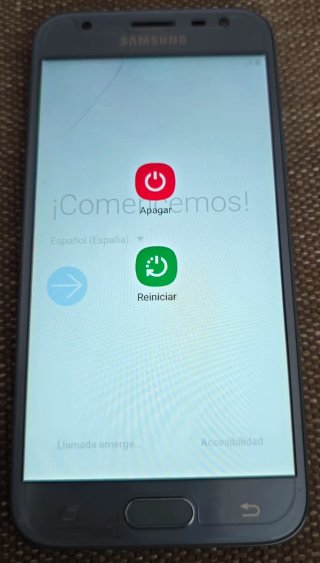 SAMSUNG GALAXY J3