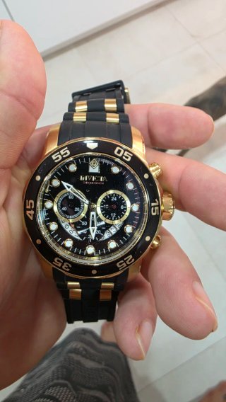 Reloj invicta