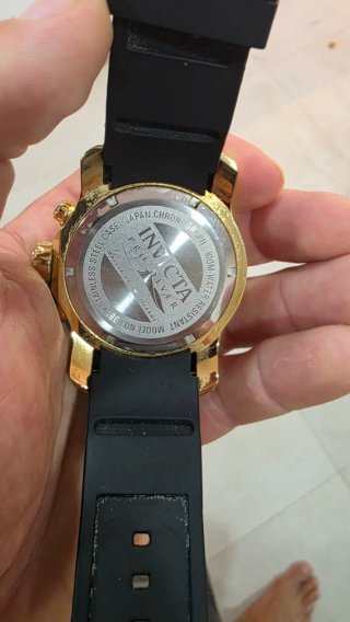 Reloj invicta