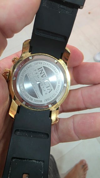 Reloj invicta