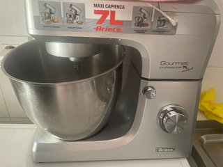 Ariete Gourmet 7L Robot de Cocina