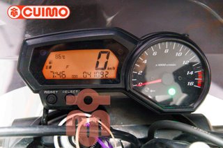 YAMAHA FZ6 N
