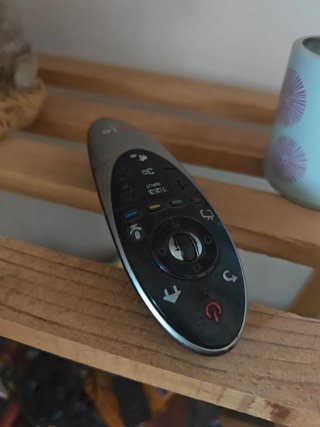 Despiece TV LG 55 3D