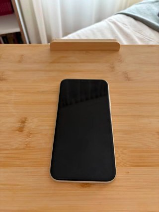 Iphone 11 blanco 128 gb