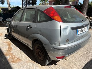 Despiece Ford Focus MK1
