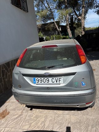 Despiece Ford Focus MK1