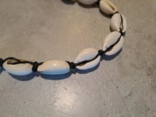 Set Collana e Bracciale Stile Surfista - Nuovi