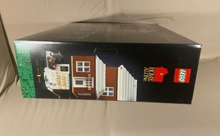 LEGO Ideas 21330 Mamma ho perso l'aereo NUOVO