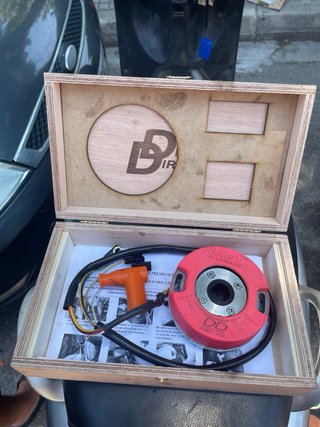 Rotor mvt am6